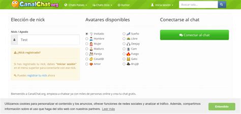 Chat de España Gratis